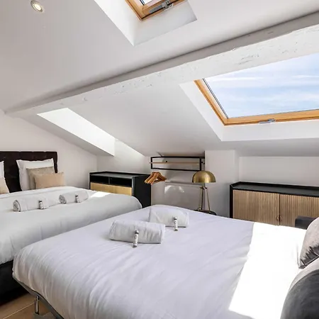 Renovated And Bright 4p - *