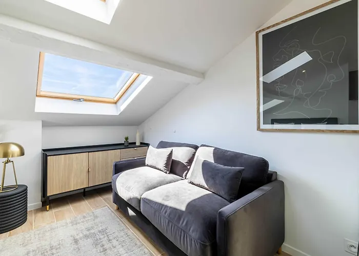 Renovated And Bright 4p - Inn Cannes