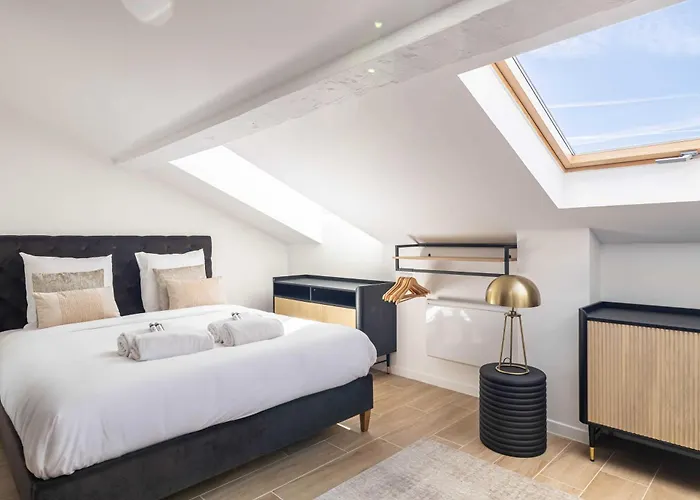 Inn Renovated And Bright 4p - *