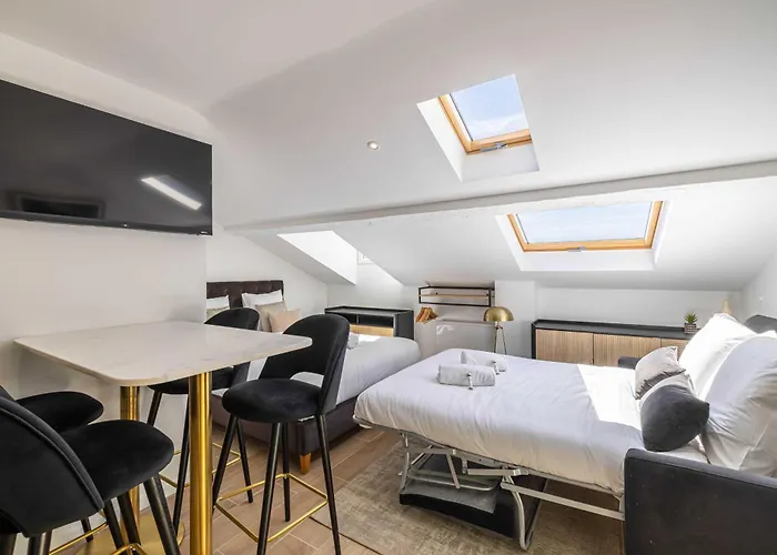 Renovated And Bright 4p - Cannes