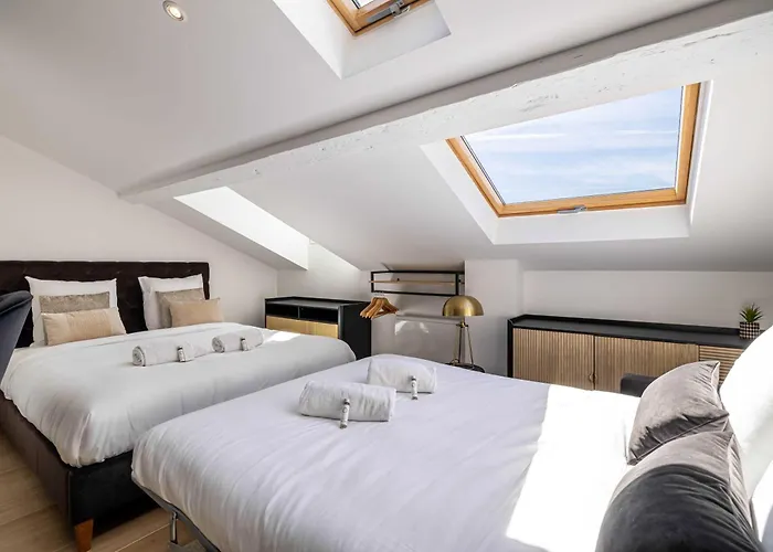 Renovated And Bright 4p - *