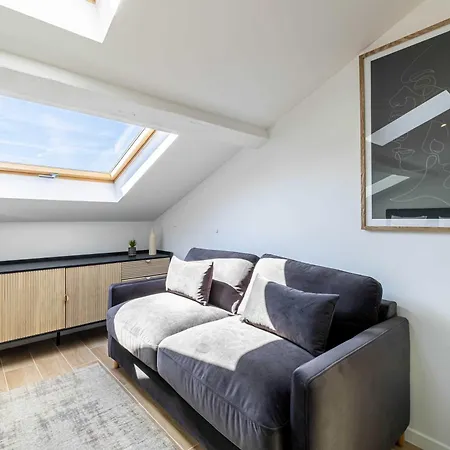 Renovated And Bright 4p - Inn Cannes